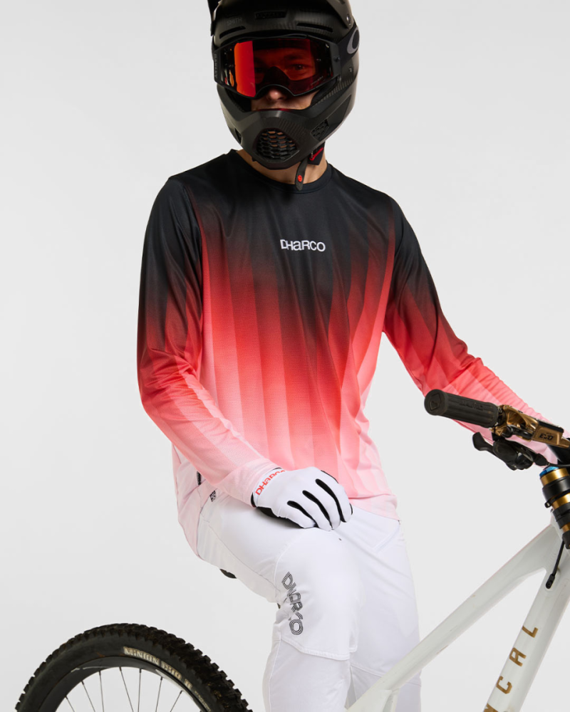 Dharco Mens Race Jersey | Prism, S