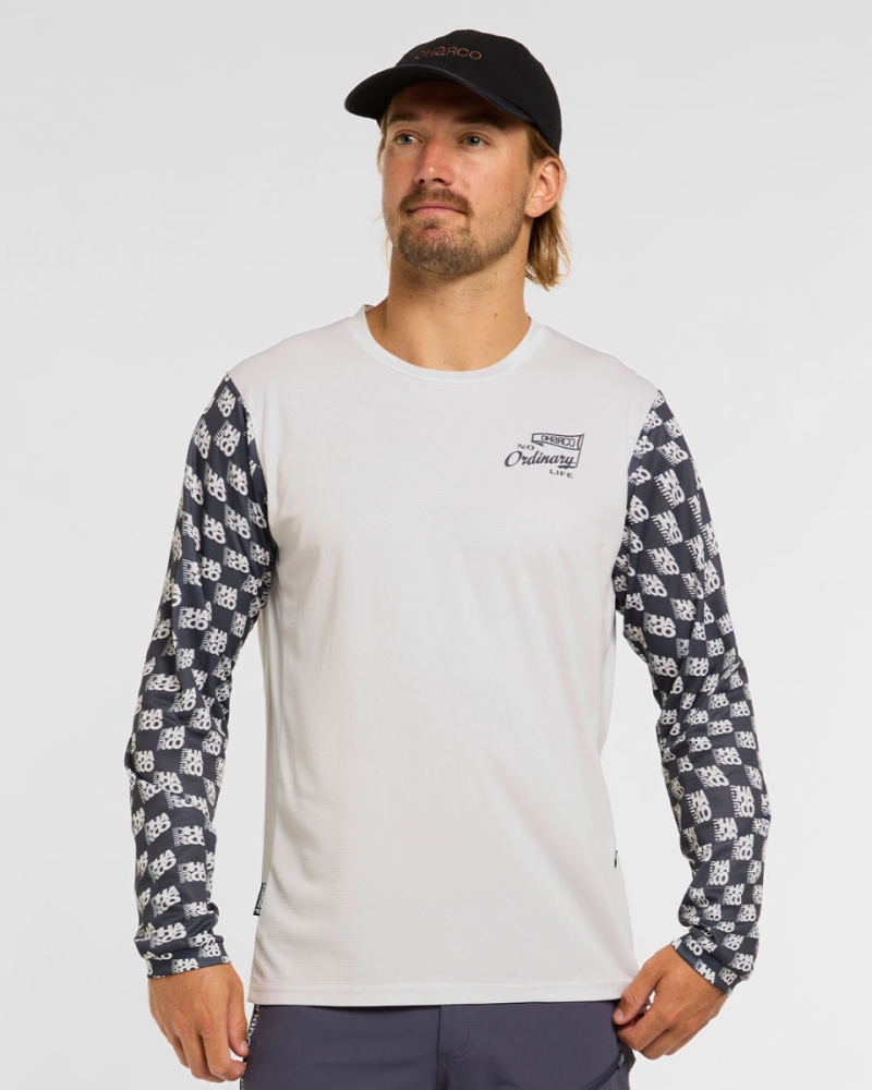 Dharco Mens Gravity Jersey | Offset, L