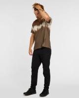 Dharco Mens Short Sleeve Jersey | Dune, S