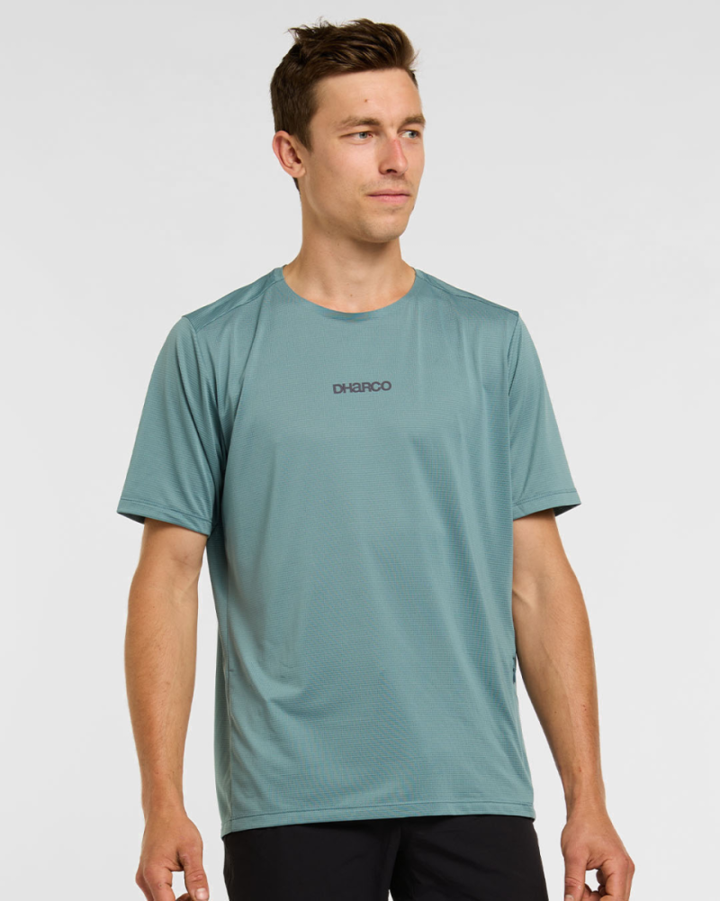 Dharco Mens Ather Short Sleeve Jersey | Envy, M