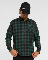 Dharco Mens Tech Long Sleeve Party Shirt | Gus, S