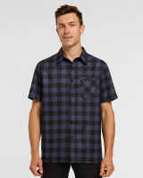 Dharco Mens Tech Party Shirt | Jet, L