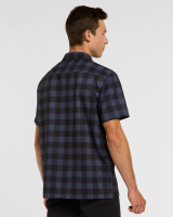 Dharco Mens Tech Party Shirt | Jet, L