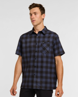 Dharco Mens Tech Party Shirt | Jet, L