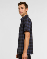 Dharco Mens Tech Party Shirt | Jet, L