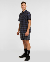 Dharco Mens Tech Party Shirt | Jet, L