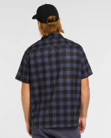 Dharco Mens Tech Party Shirt | Jet, L