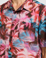 Dharco Mens Tech Party Shirt | Nebula, M