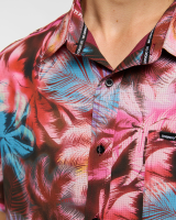 Dharco Mens Tech Party Shirt | Nebula, M