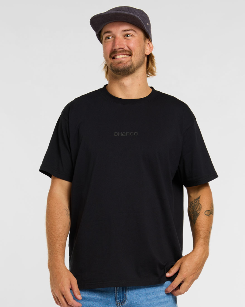 Dharco Mens Cotton Tee | Kentaro, L