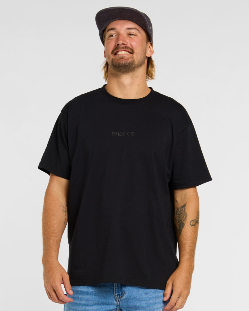 Dharco Mens Cotton Tee | Kentaro, L