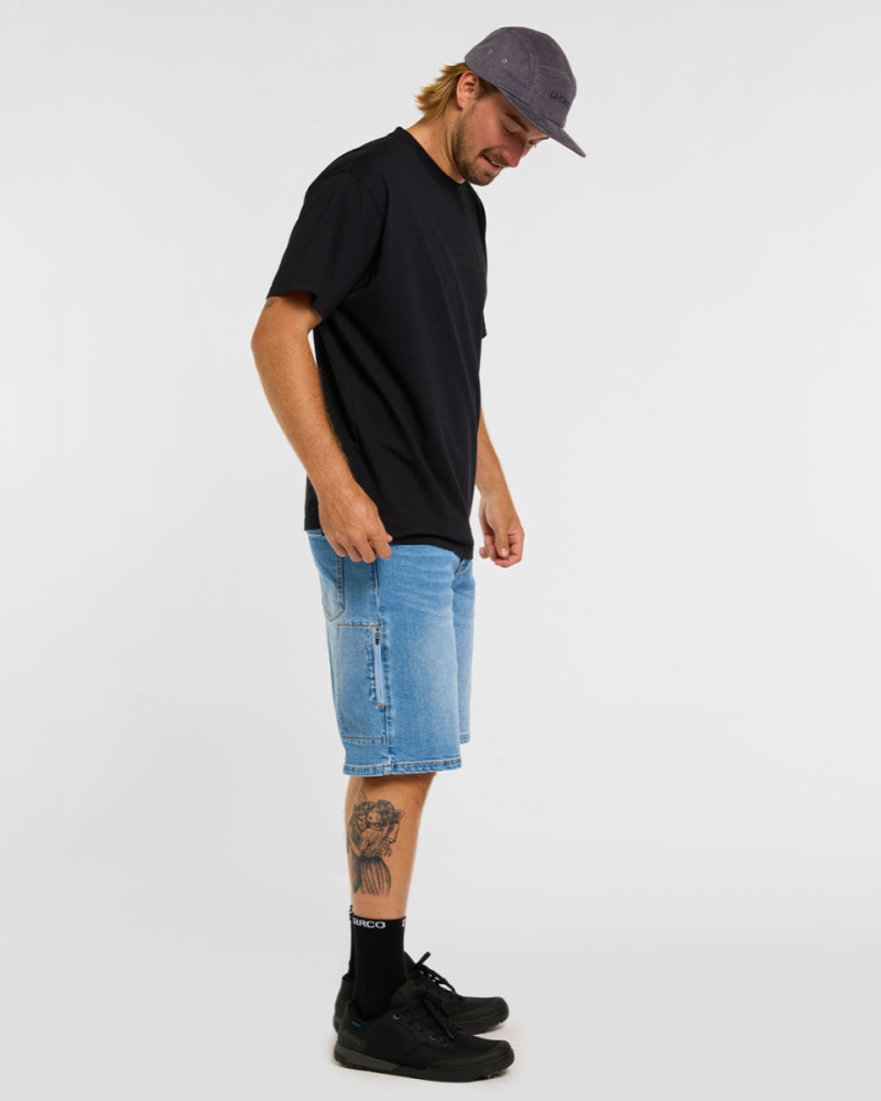 Dharco Mens Cotton Tee | Kentaro, L