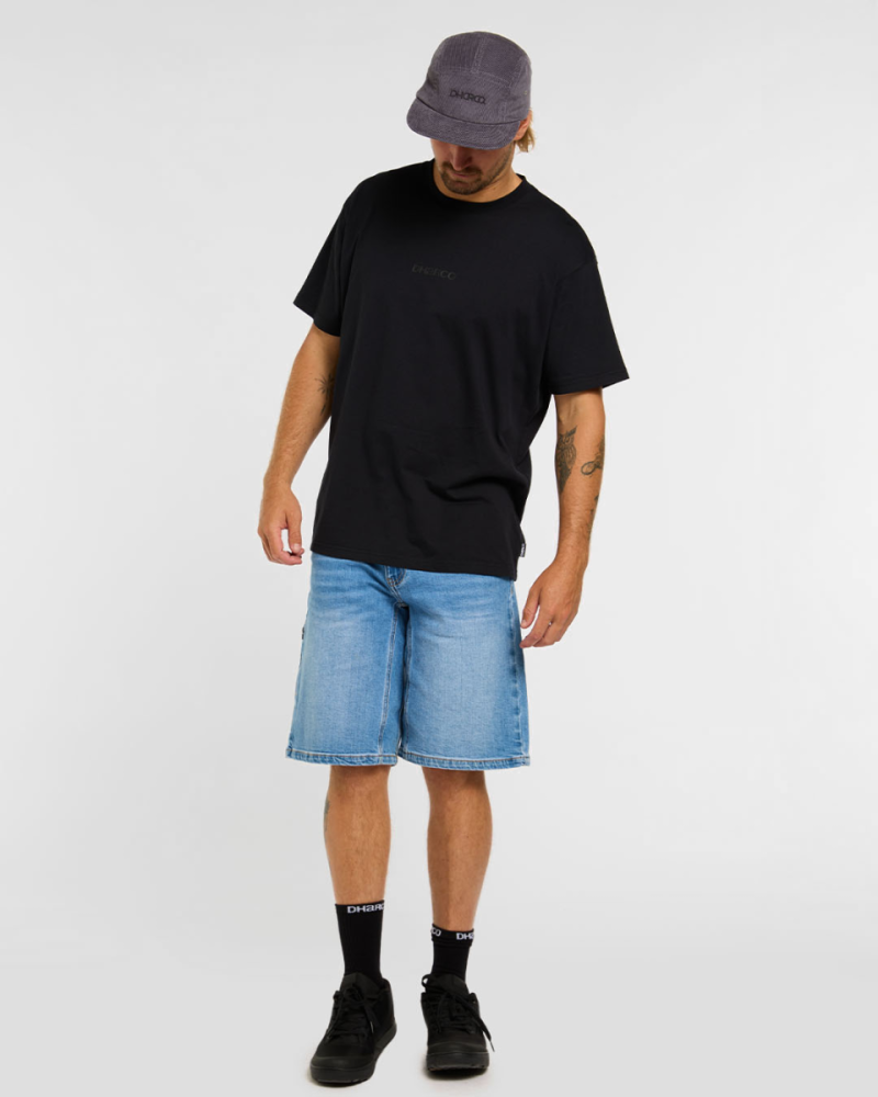 Dharco Mens Cotton Tee | Kentaro, L
