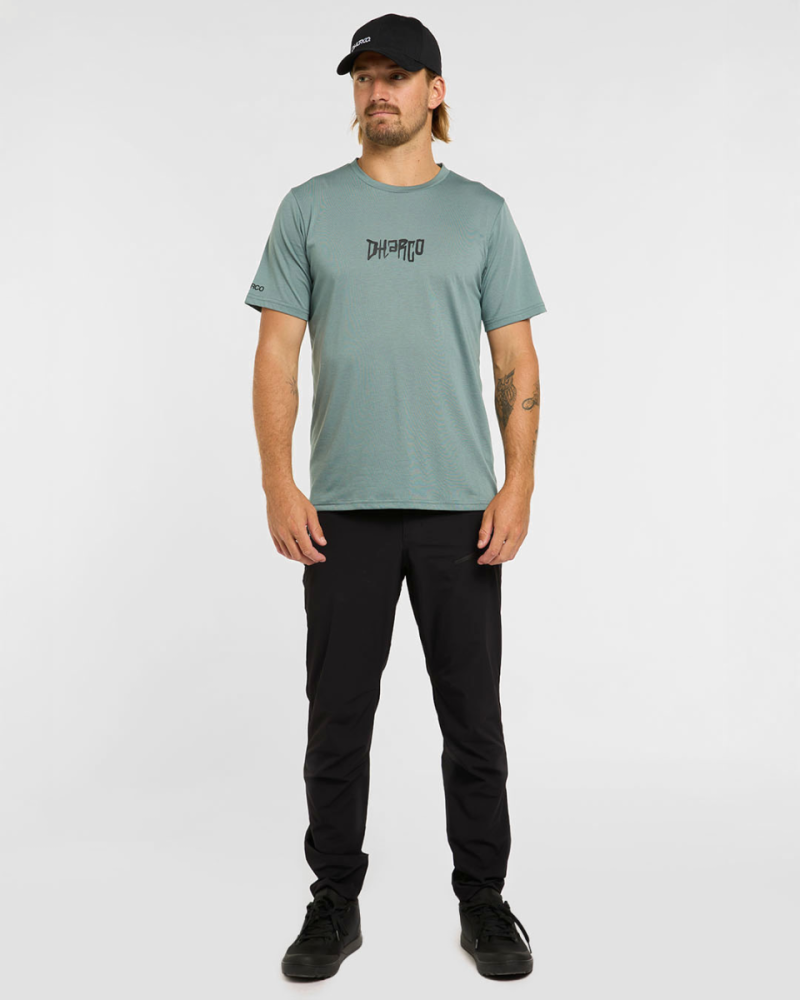 Dharco Mens Ather Pants | Black, L