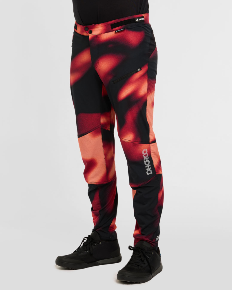Dharco Mens Gravity Pants | Infrared, S