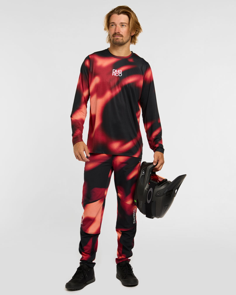 Dharco Mens Gravity Pants | Infrared, S