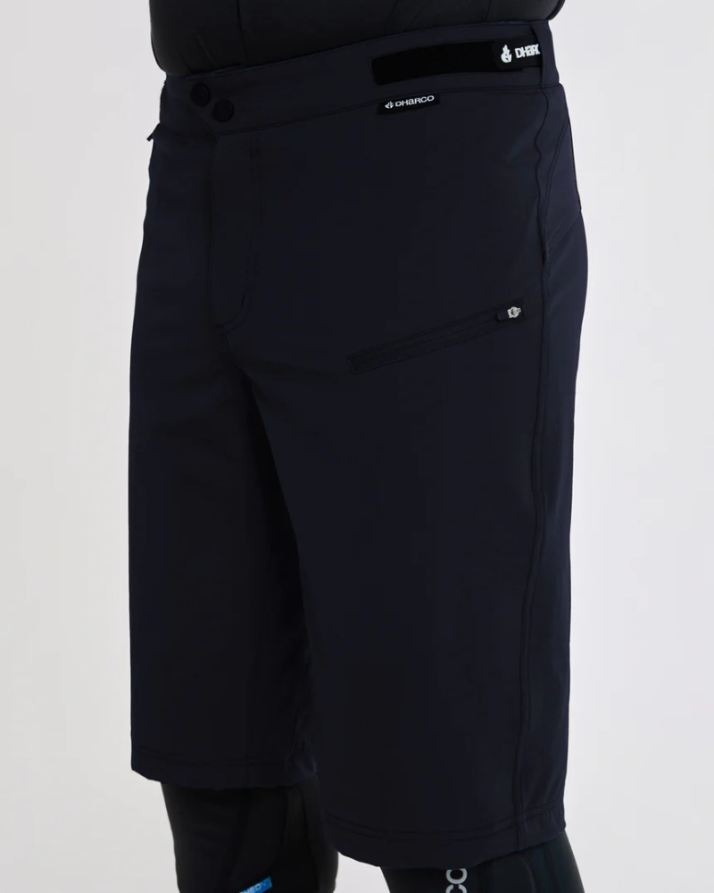 Dharco Mens Gravity Shorts | Black, 2XL