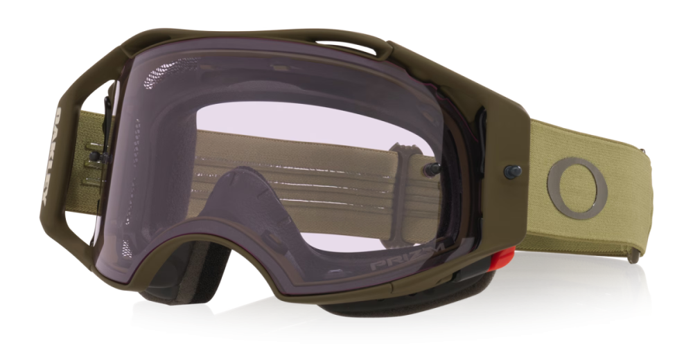 Oakley Airbrake MTB Fern / Prizm Low Light