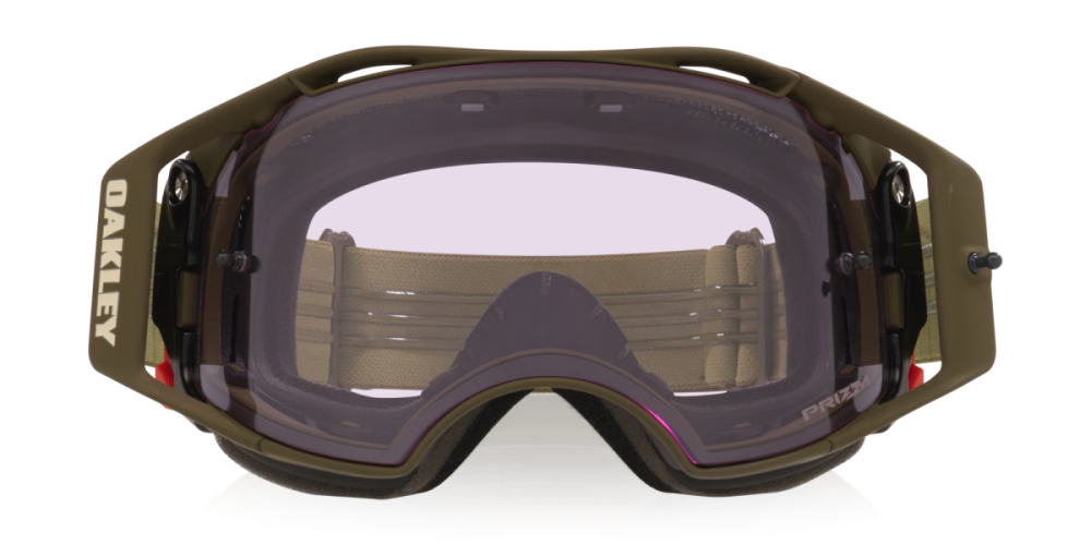 Oakley Airbrake MTB Fern / Prizm Low Light