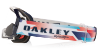 Oakley Airbrake MTB TLD Ice White / Clear