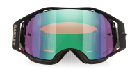 Oakley Airbrake MTB Black Mist / Prizm Jade