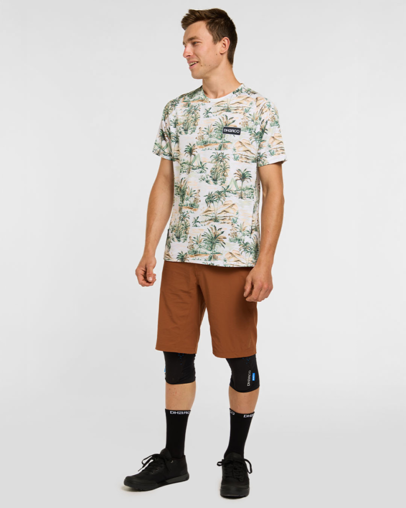 Dharco Mens Trail Shorts | Canyon, M