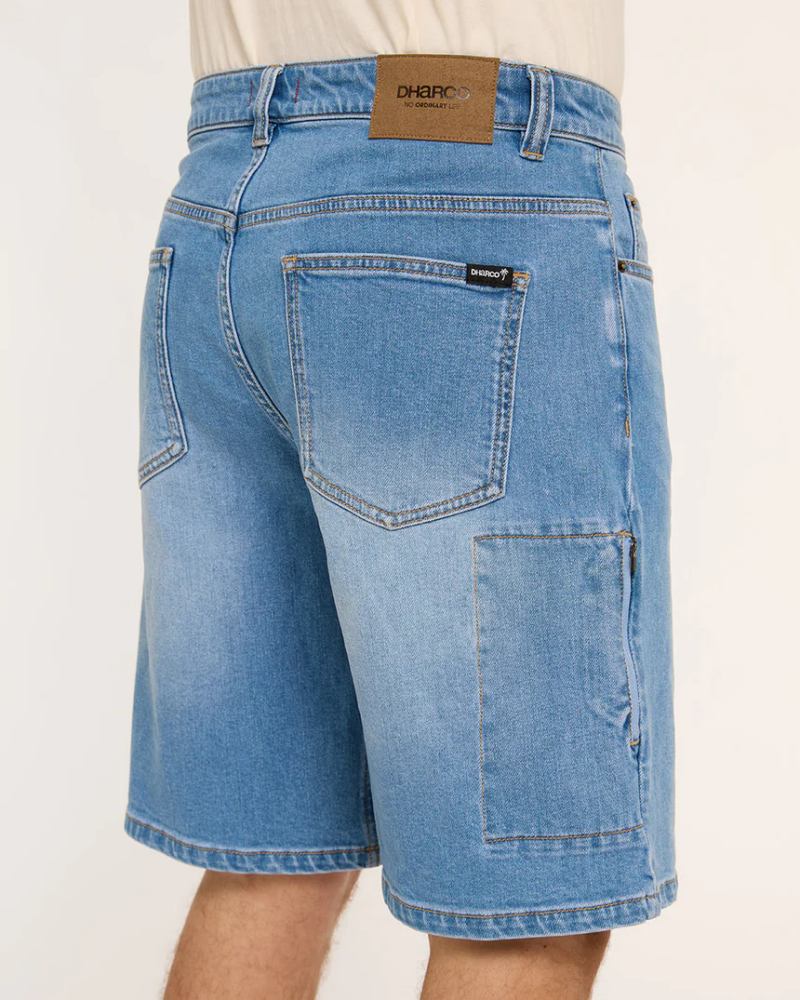 Dharco Unisex Jort | Coastal Wash, 30/S