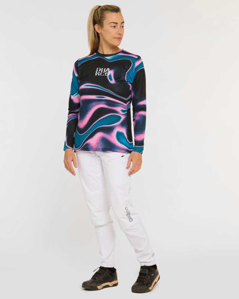 Dharco Womens Race Jersey | Aurora, L