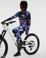 Dharco Womens Race Jersey | Aurora, L