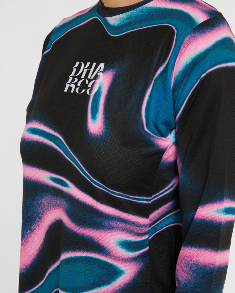 Dharco Womens Race Jersey | Aurora, L