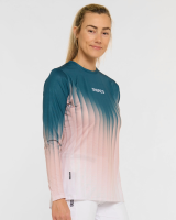 Dharco Womens Race Jersey | Dusty Prism, XS