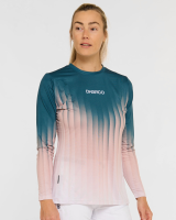 Dharco Womens Race Jersey | Dusty Prism, XS