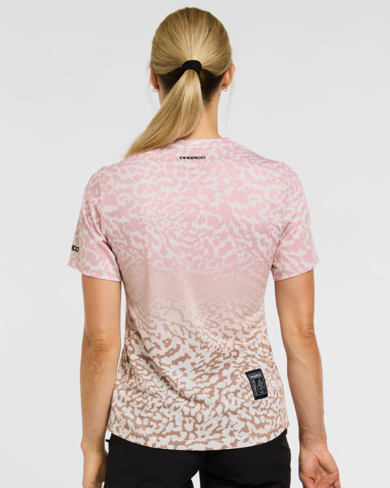 Dharco Womens Short Sleeve Jersey | Priscilla, S