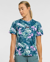 Dharco Womens Short Sleeve Jersey | Wild Orchid, M