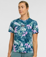 Dharco Womens Short Sleeve Jersey | Wild Orchid, M