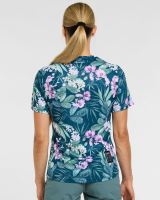 Dharco Womens Short Sleeve Jersey | Wild Orchid, M