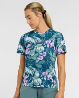 Dharco Womens Short Sleeve Jersey | Wild Orchid, M