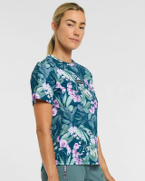 Dharco Womens Short Sleeve Jersey | Wild Orchid, M