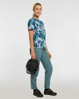 Dharco Womens Short Sleeve Jersey | Wild Orchid, M