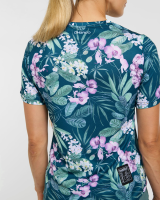 Dharco Womens Short Sleeve Jersey | Wild Orchid, M