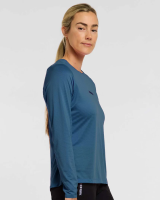 Dharco Womens Ather Jersey | Morrocan Blue, L