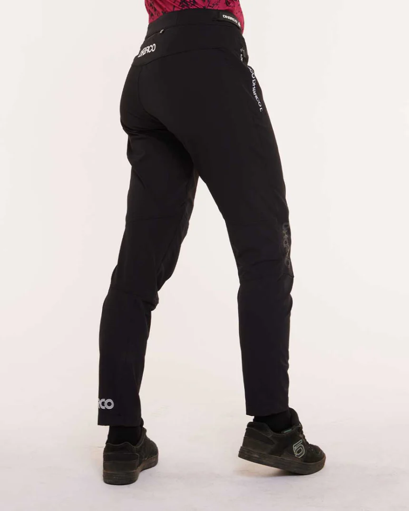 Dharco Womens Gravity Pants | Black, XL