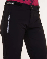 Dharco Womens Gravity Pants | Black, XL
