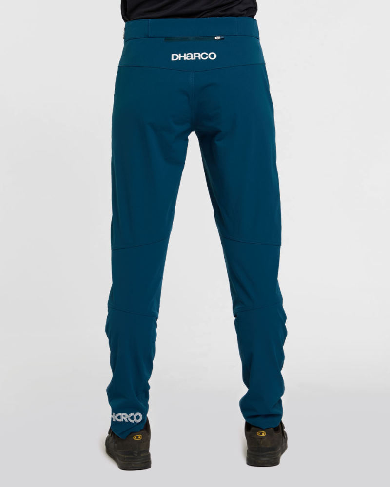 Dharco Womens Gravity Pants | Morrocan Blue, S