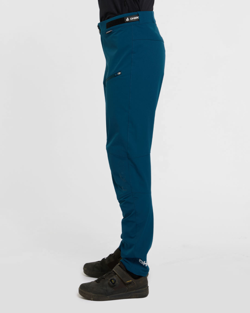 Dharco Womens Gravity Pants | Morrocan Blue, S
