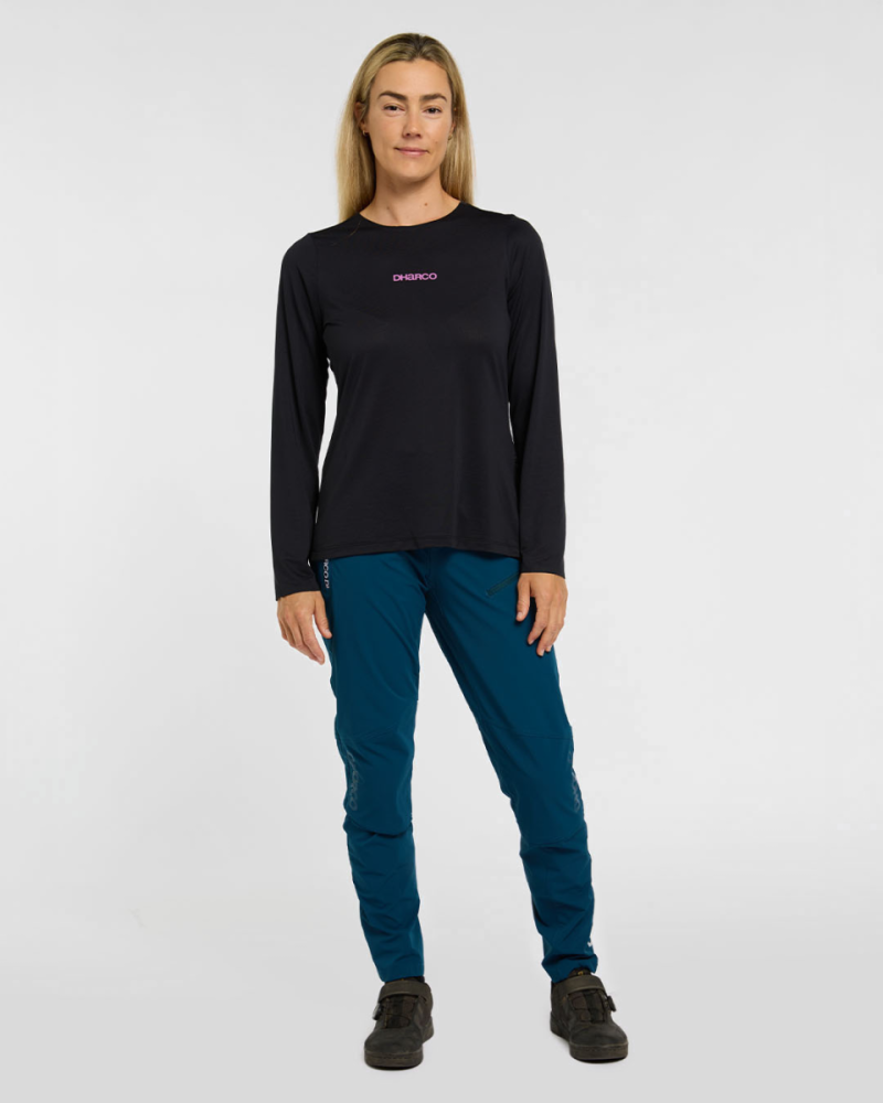 Dharco Womens Gravity Pants | Morrocan Blue, S