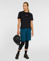 Dharco Womens Trail Shorts | Morrocan Blue, 2XL