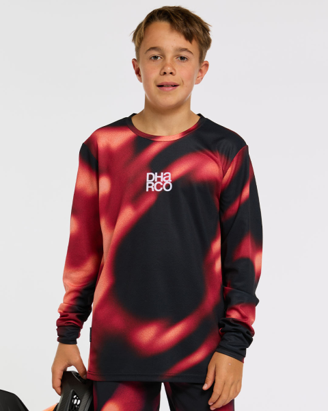 Dharco Youth Gravity Jersey | Infared