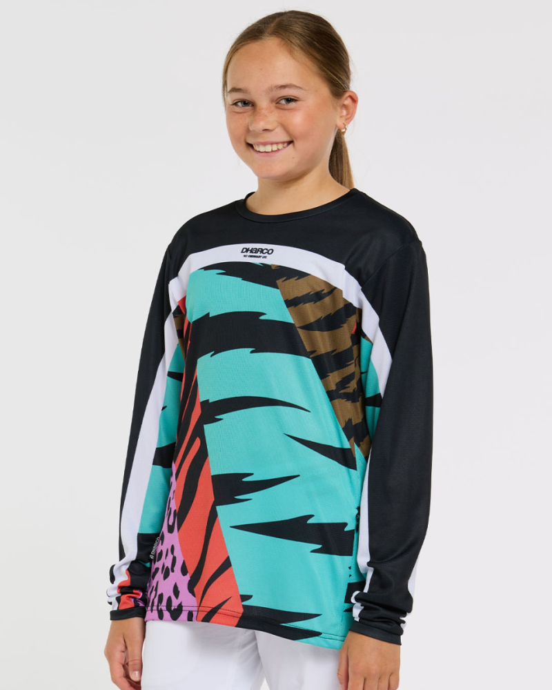 Dharco Youth Gravity Jersey | Jinx, YXS/4