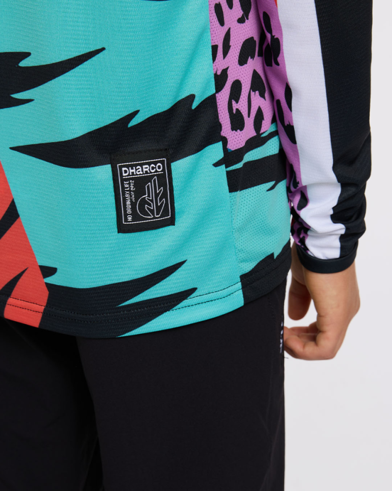 Dharco Youth Gravity Jersey | Jinx, YXS/4